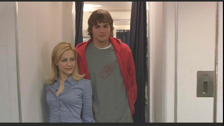 Ashton Kutcher in Just Married