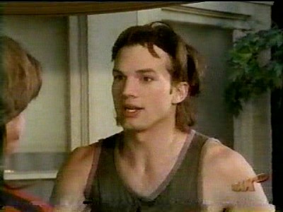 Ashton Kutcher in Grounded for Life