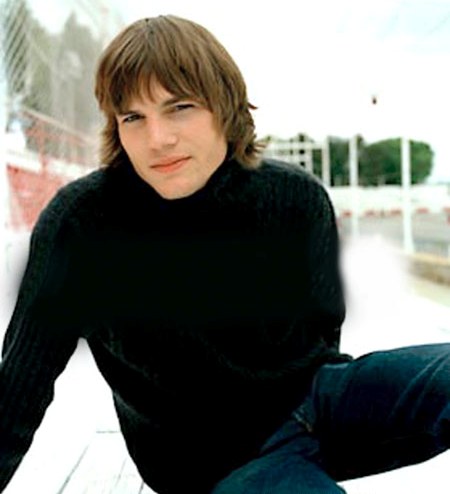 General photo of Ashton Kutcher