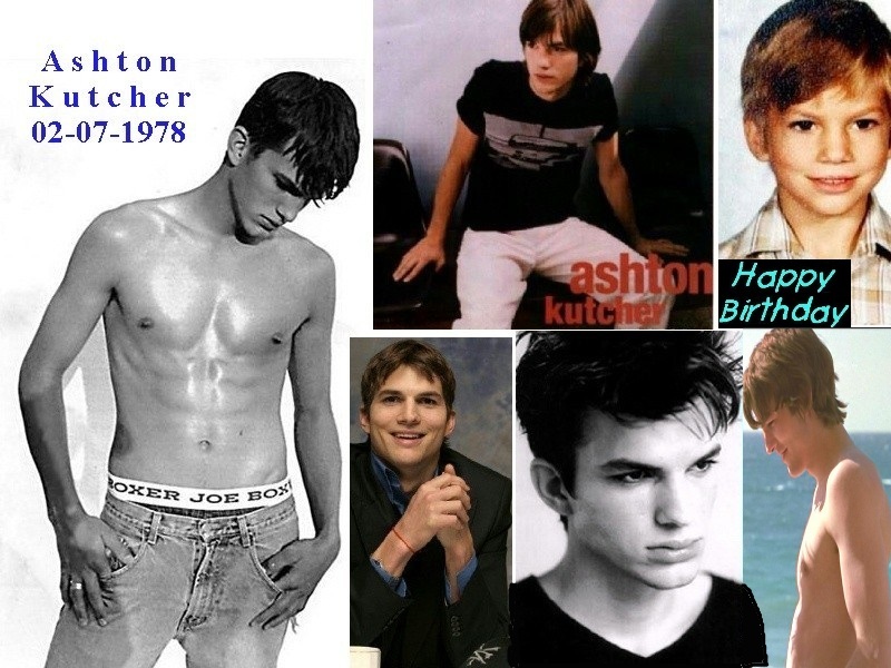 Ashton Kutcher in Fan Creations