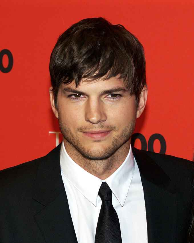 General photo of Ashton Kutcher