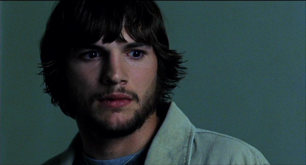 Ashton Kutcher in The Butterfly Effect