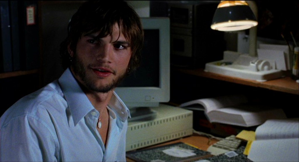 Ashton Kutcher in The Butterfly Effect