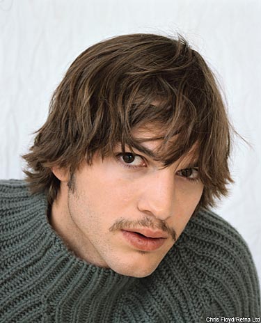 General photo of Ashton Kutcher