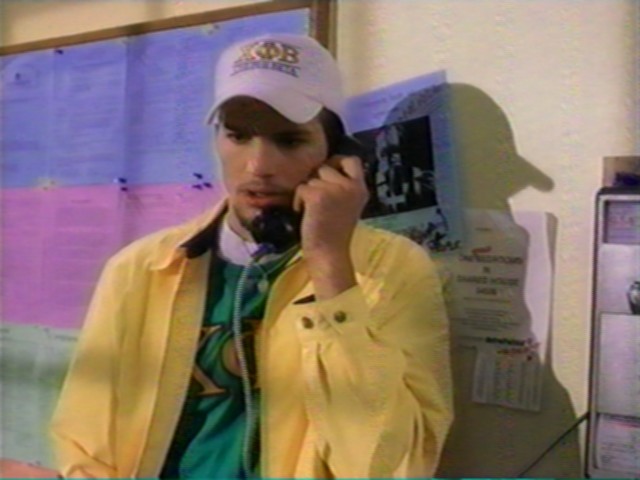 Ashton Kutcher in The Butterfly Effect