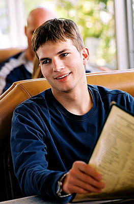 Ashton Kutcher in A Lot Like Love