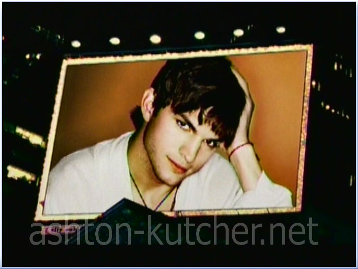 Ashton Kutcher in Saturday Night Live