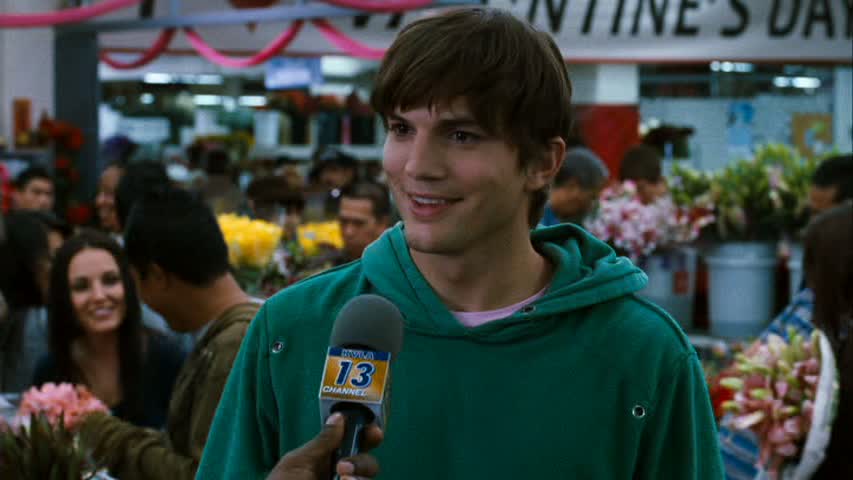 Ashton Kutcher in Valentine's Day