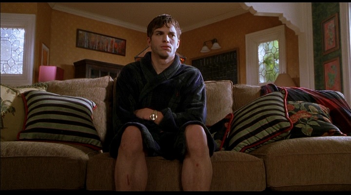 Ashton Kutcher in Cheaper By The Dozen