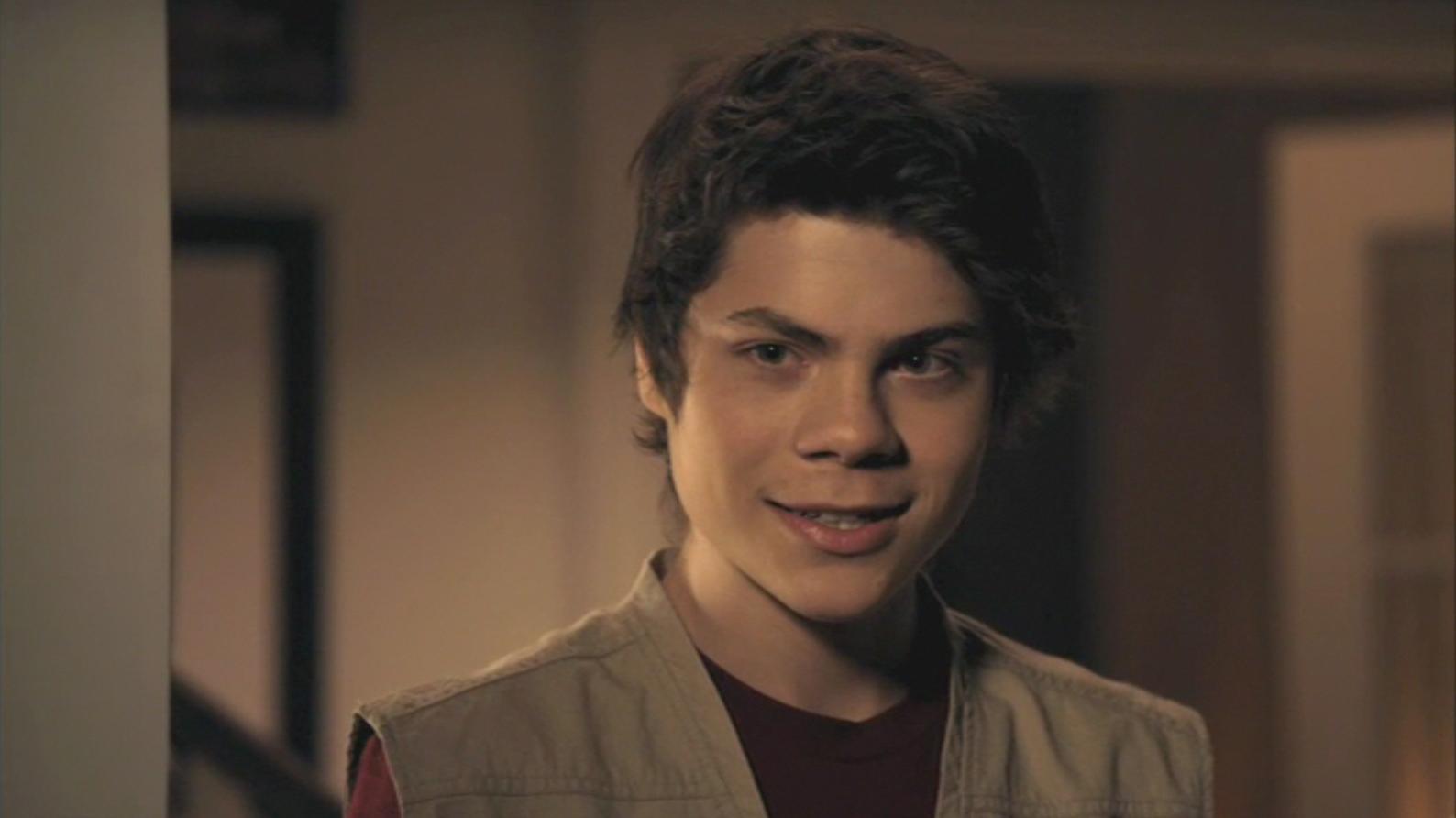 Atticus Dean Mitchell in My Babysitter's A Vampire