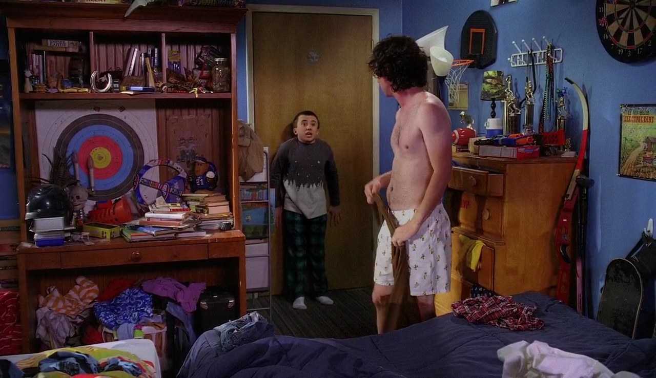 Atticus Shaffer in The Middle (Season 8)