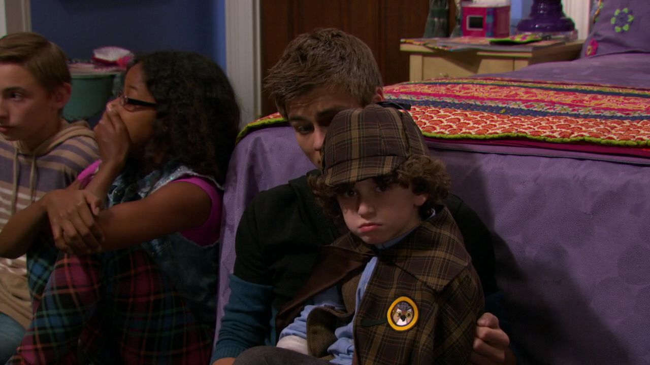 August Maturo in Girl Meets World