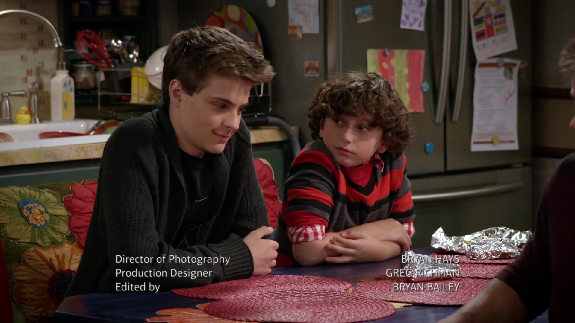 August Maturo in Girl Meets World