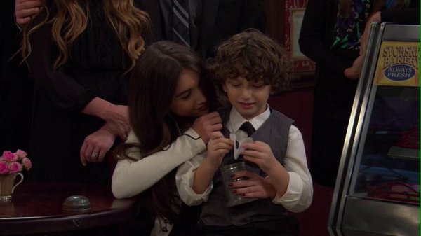 August Maturo in Girl Meets World