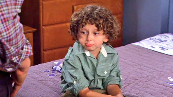 August Maturo in How I Met Your Mother, episode: Who Wants to Be a Godparent