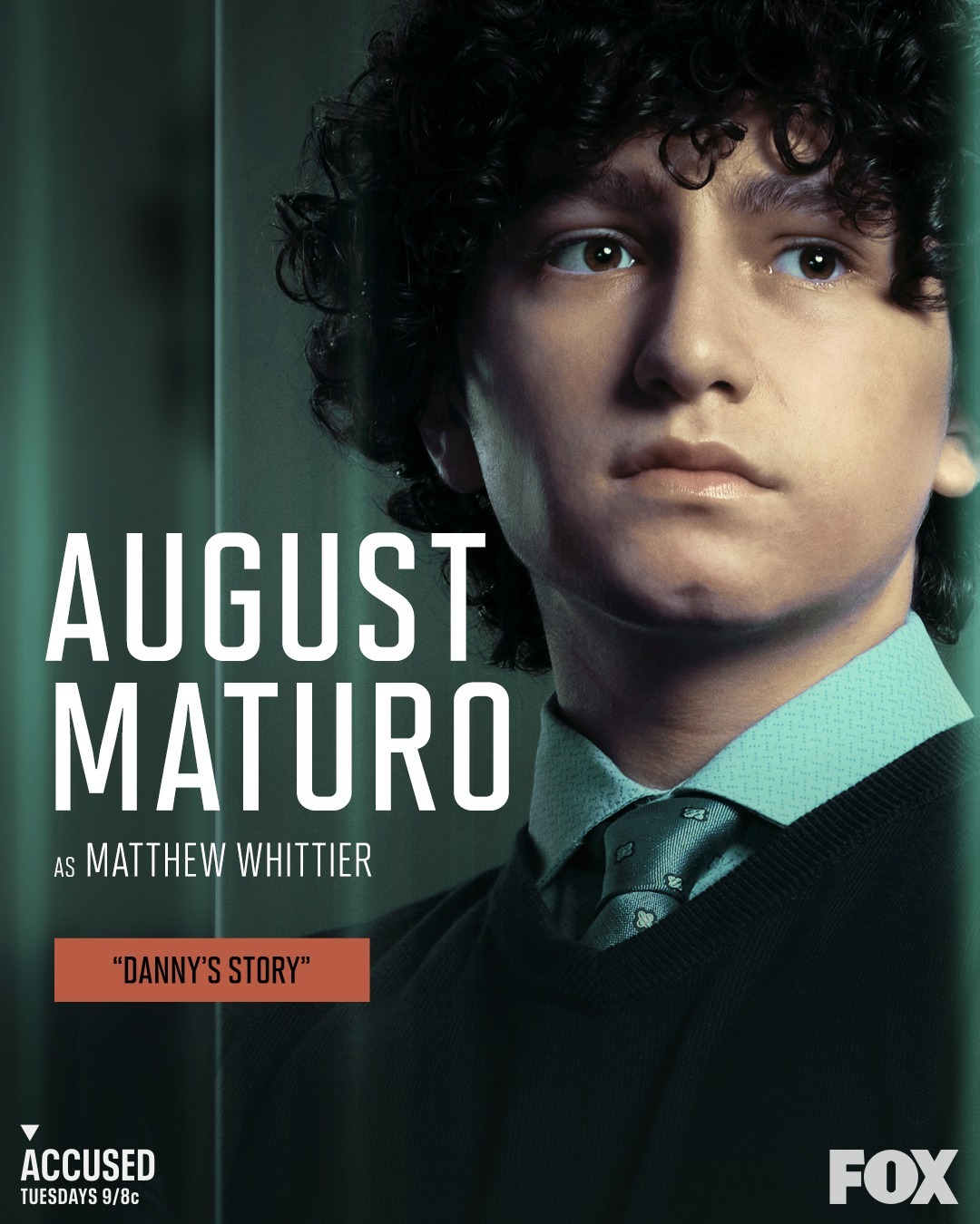 General photo of August Maturo