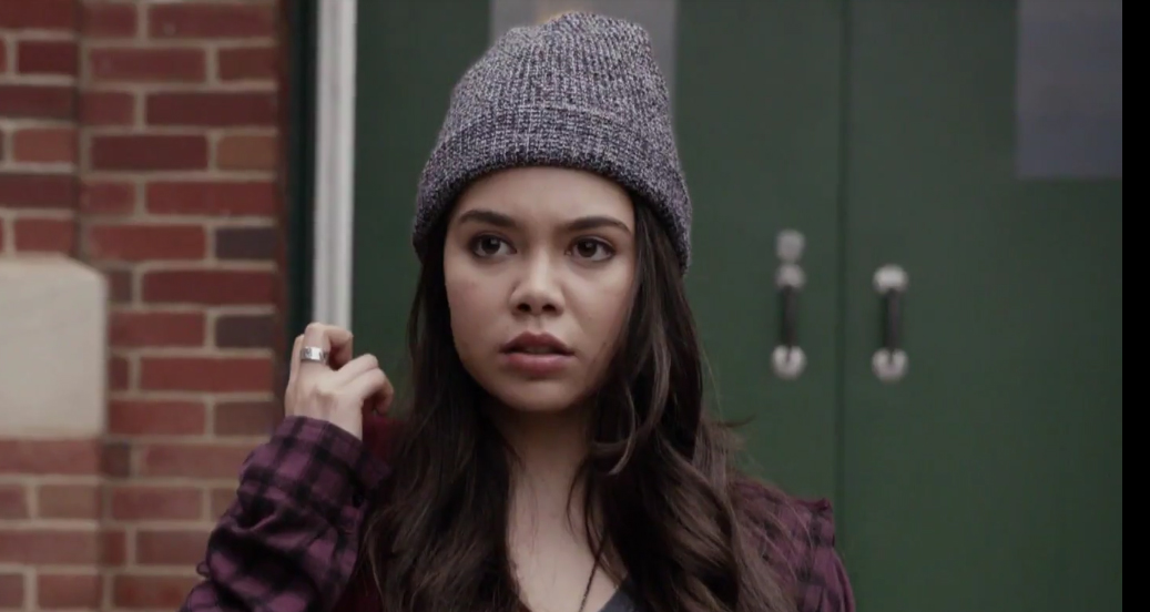 Auli'i Cravalho in Rise