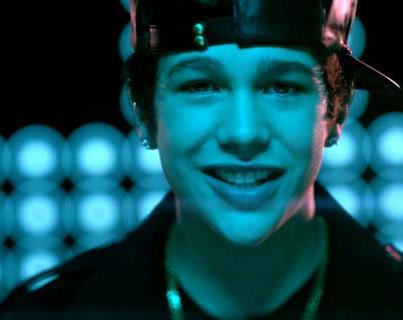 Austin Mahone in Music Video: Say You're Just A Friend