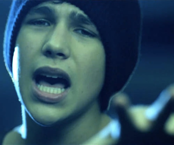 Austin Mahone in Music Video: What About Love