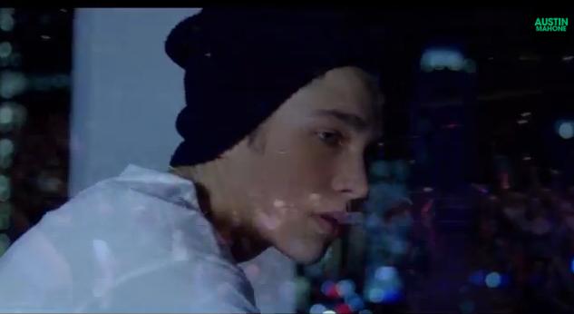 Austin Mahone in Music Video: All I Ever Need