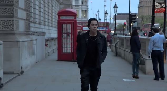 Austin Mahone in Music Video: Shadow