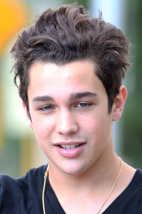 General photo of Austin Mahone