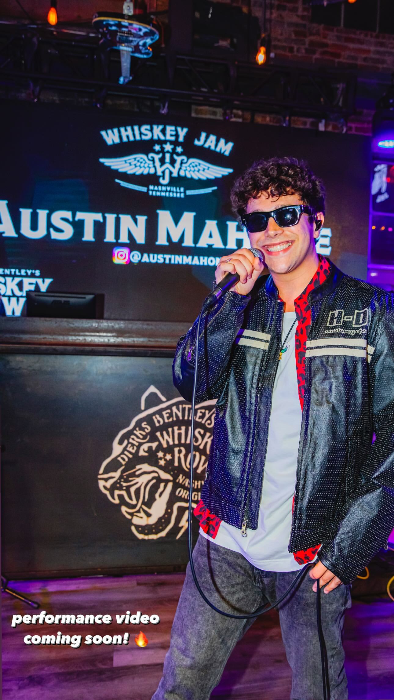 General photo of Austin Mahone