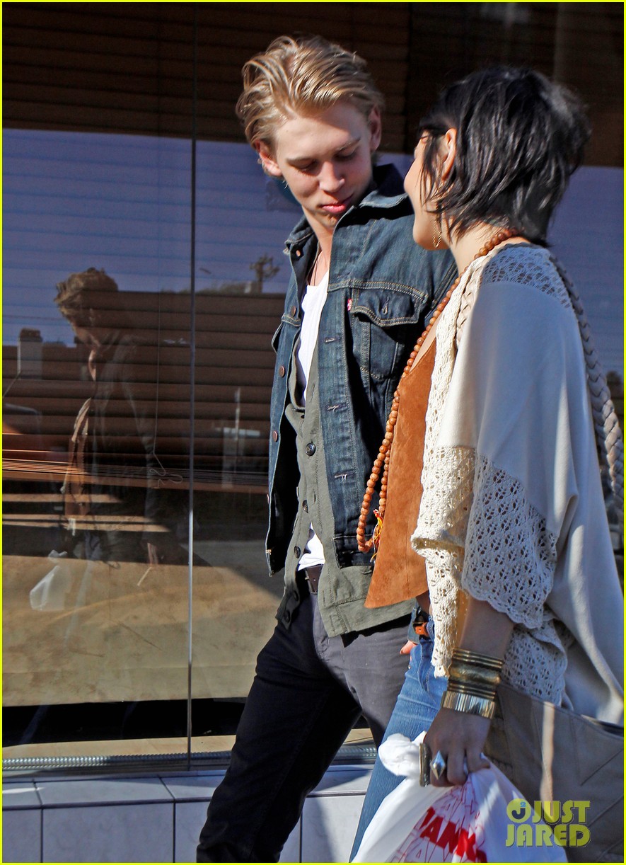 Austin Butler Snapchat Name