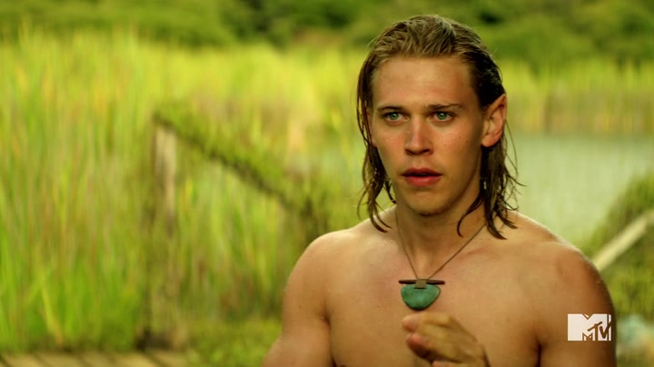 Austin Butler Sexy