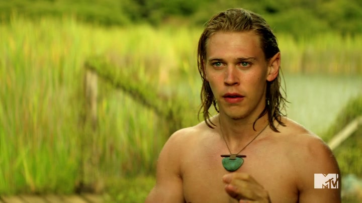 Austin Robert Butler in The Shannara Chronicles