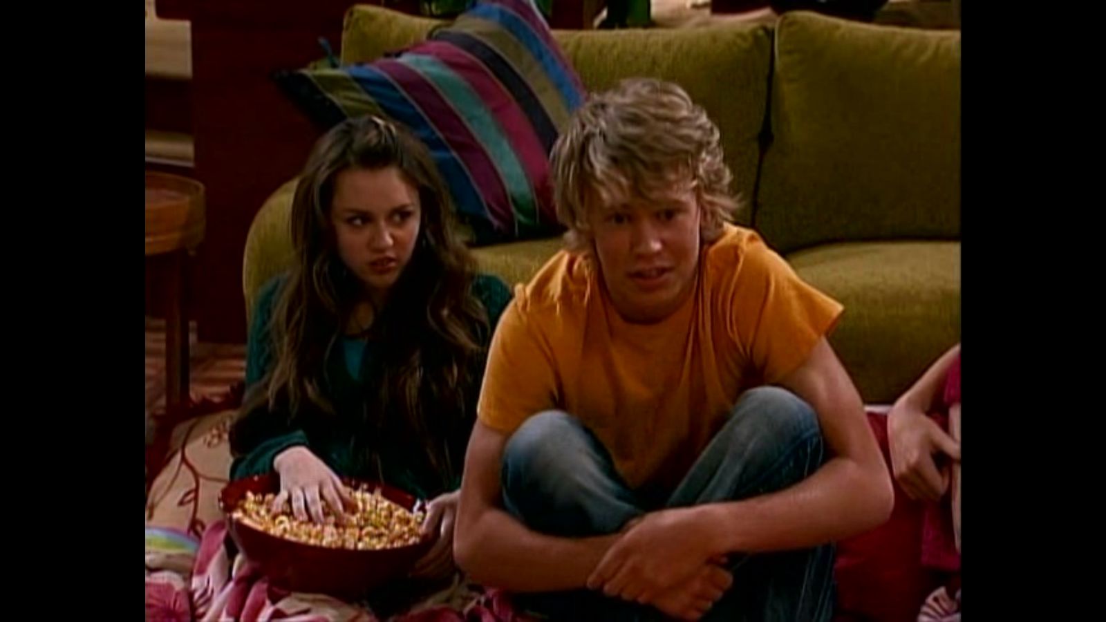 Austin Robert Butler in Hannah Montana, episode: My Best Friend's Boyfriend