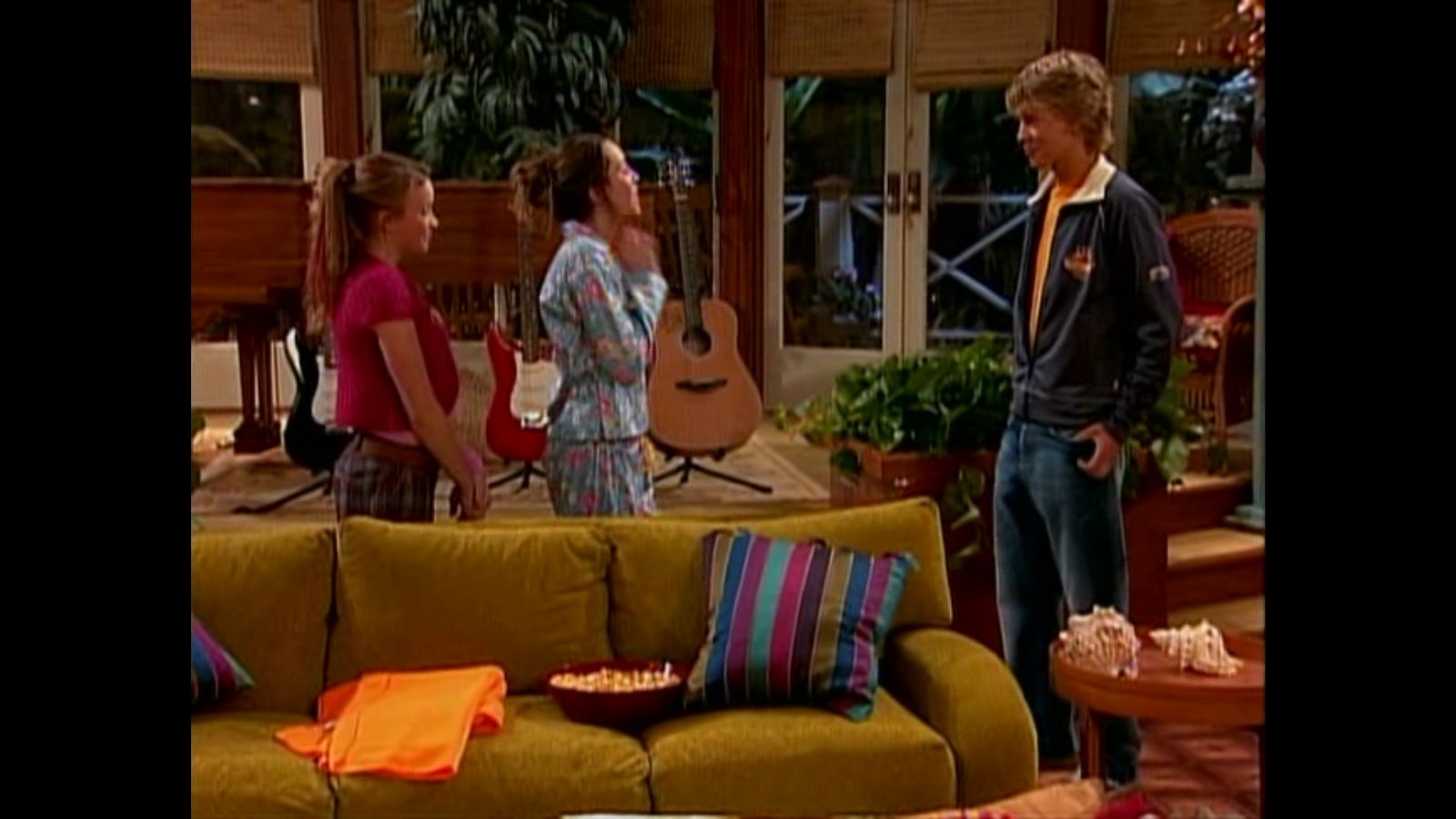 Austin Robert Butler in Hannah Montana, episode: My Best Friend's Boyfriend