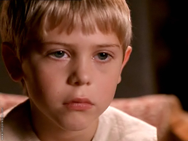Austin Wolff in A Death in the Family
