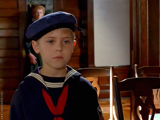 Austin Wolff in A Death in the Family