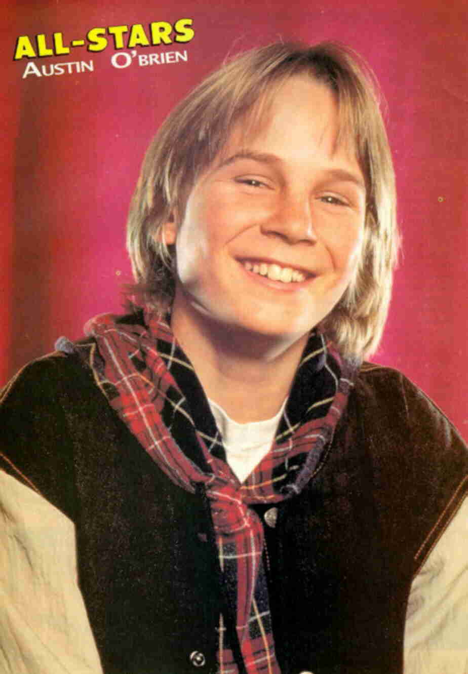 Picture of Austin O'Brien in General Pictures obrien007.jpg Teen