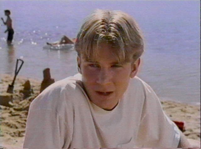 Austin O'Brien in Unknown Movie/Show