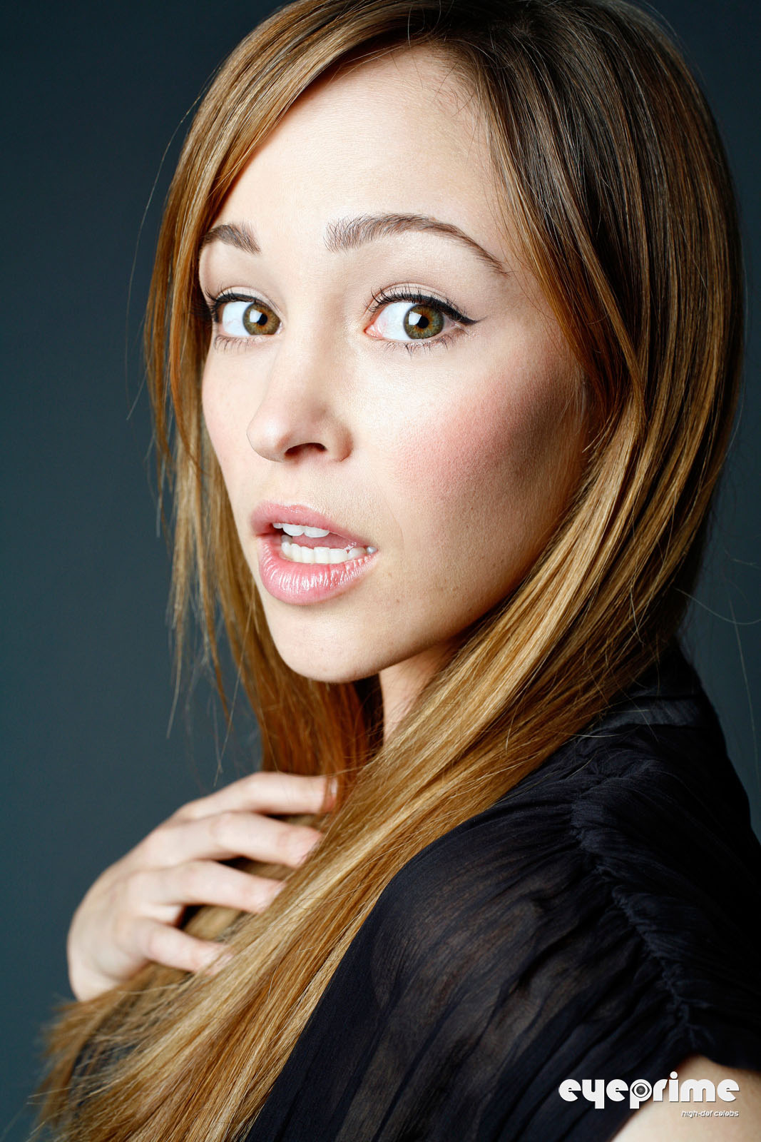 General photo of Autumn Reeser