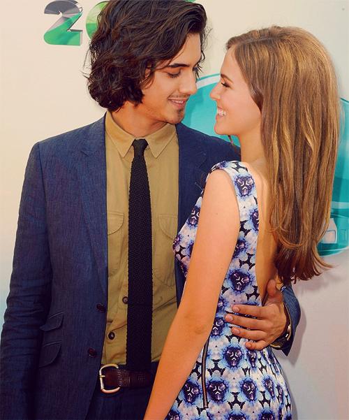 General photo of Avan Jogia