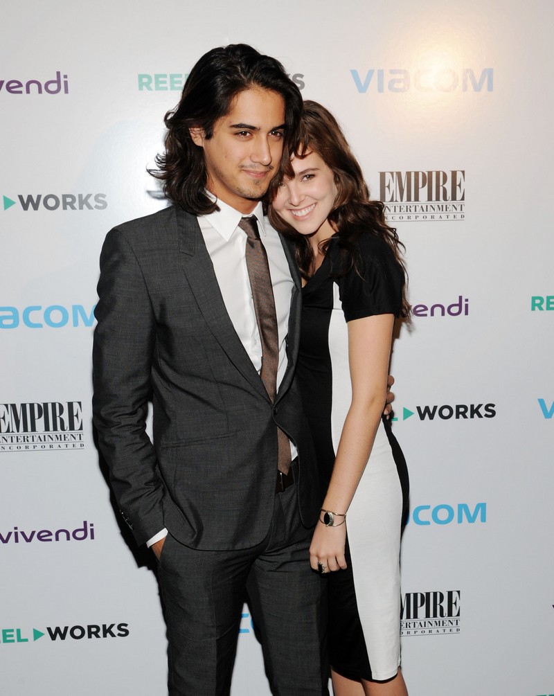 General photo of Avan Jogia