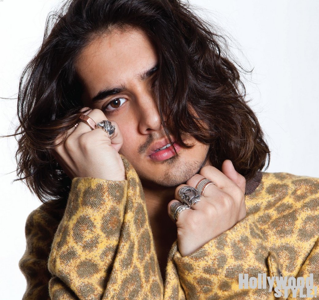 General photo of Avan Jogia