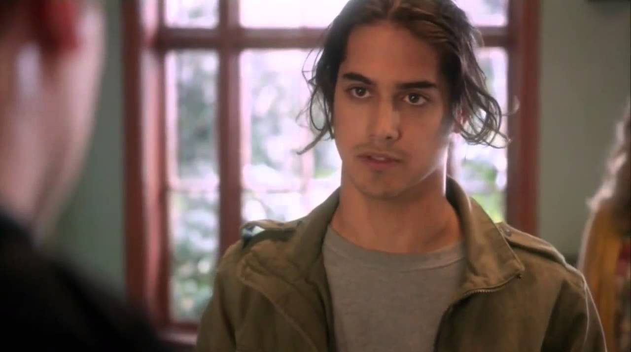 Avan Jogia in The Fosters