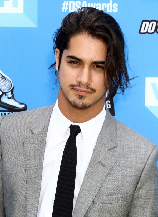 General photo of Avan Jogia