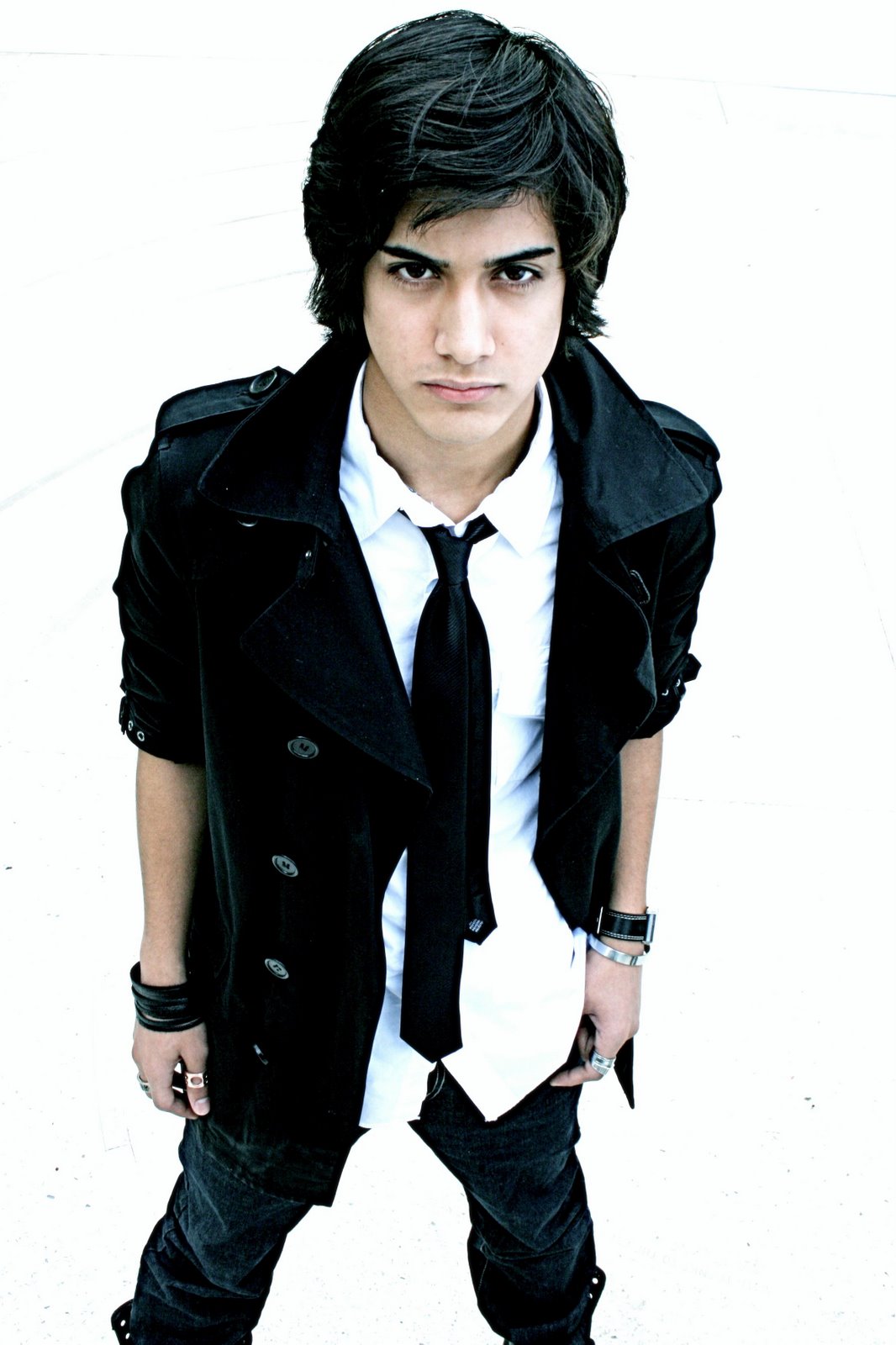 General photo of Avan Jogia