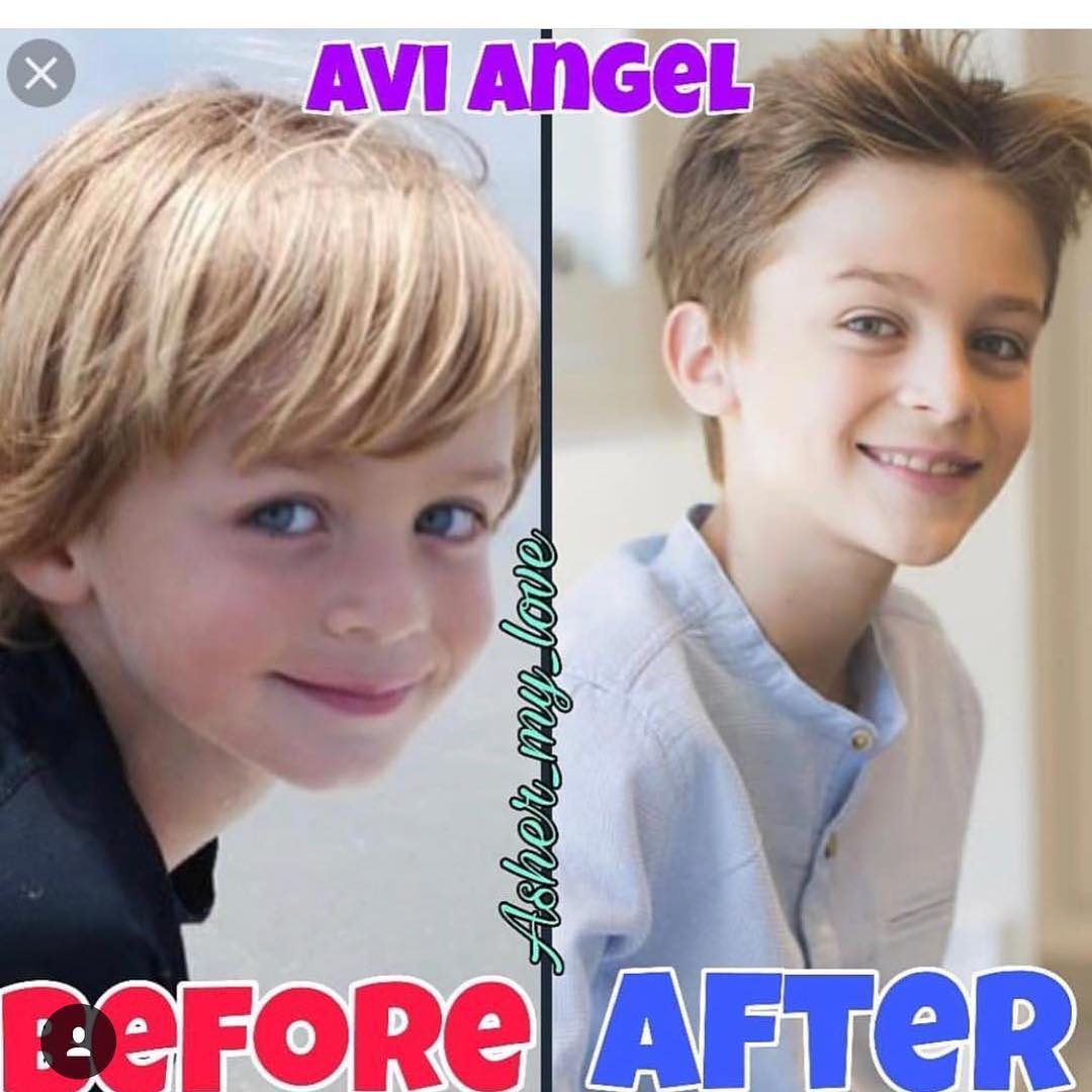 General photo of Avi Angel
