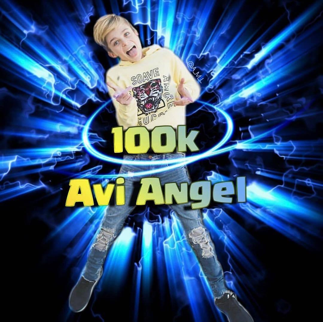 General photo of Avi Angel