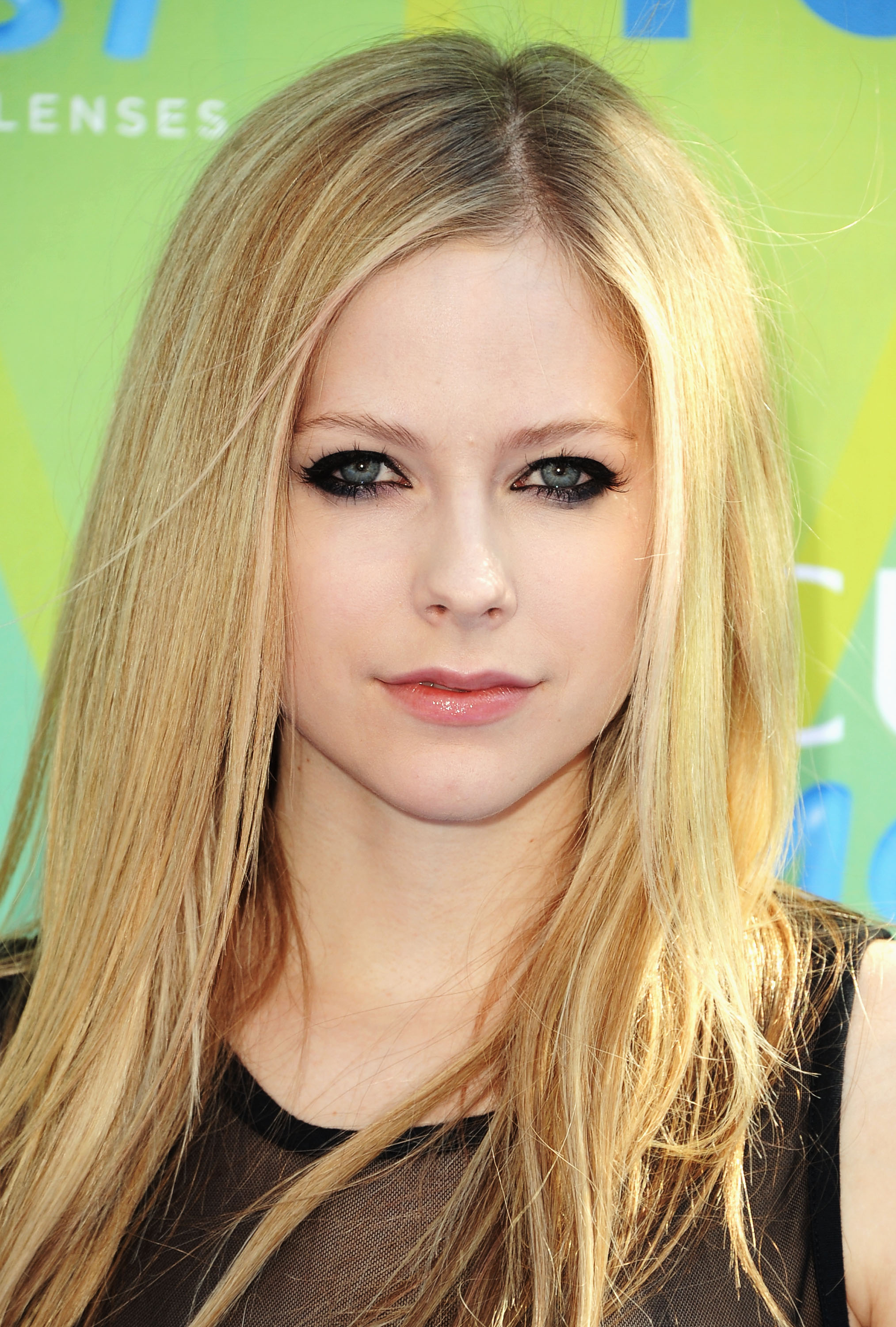 Avril Lavigne in Teen Choice Awards 2011