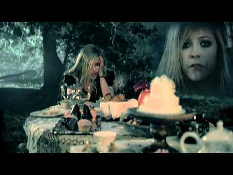 Avril Lavigne in Music Video: Alice