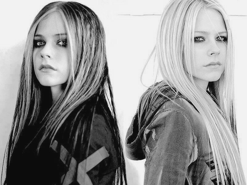 General photo of Avril Lavigne