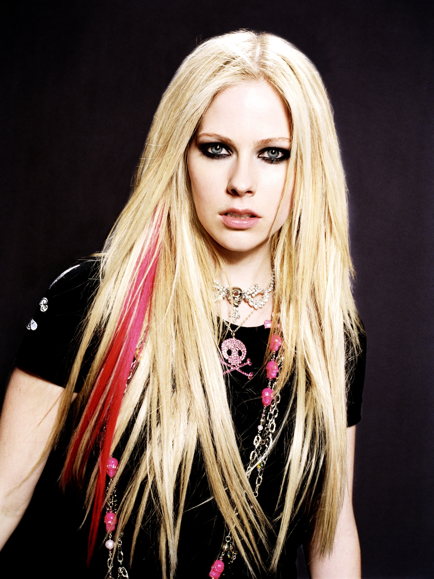 General photo of Avril Lavigne