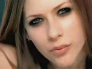 Avril Lavigne in Music Video: Complicated